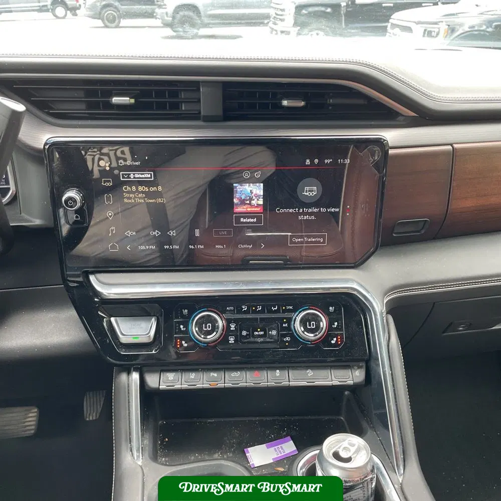 2024 GMC Sierra 3500HD Denali Ultimate