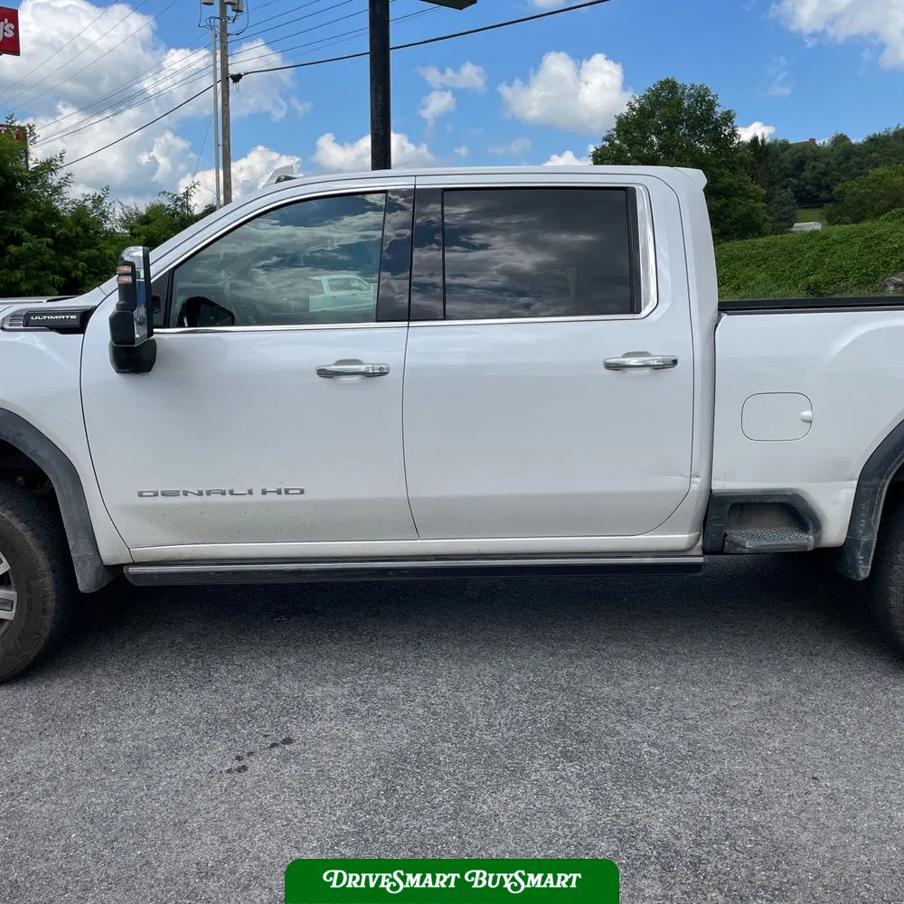 2024 GMC Sierra 3500HD Denali Ultimate