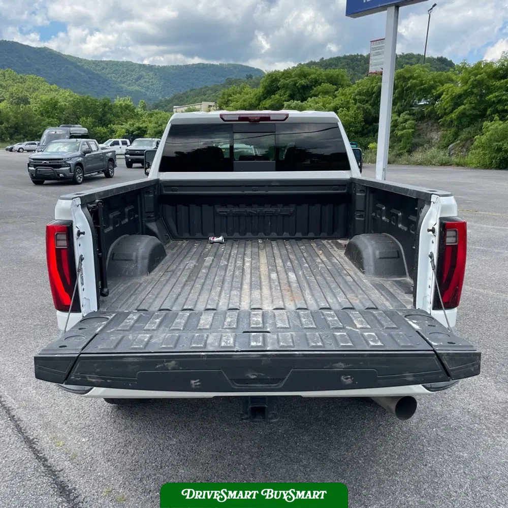 2024 GMC Sierra 3500HD Denali Ultimate