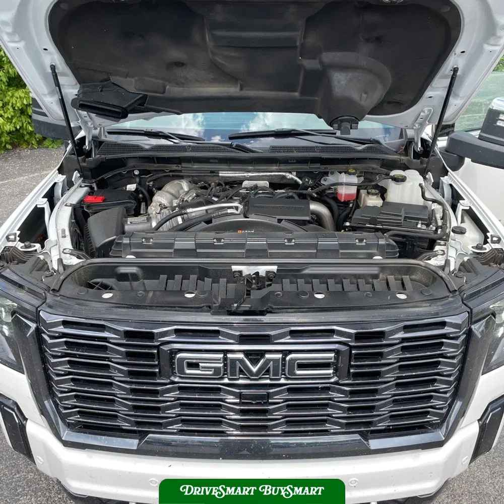 2024 GMC Sierra 3500HD Denali Ultimate