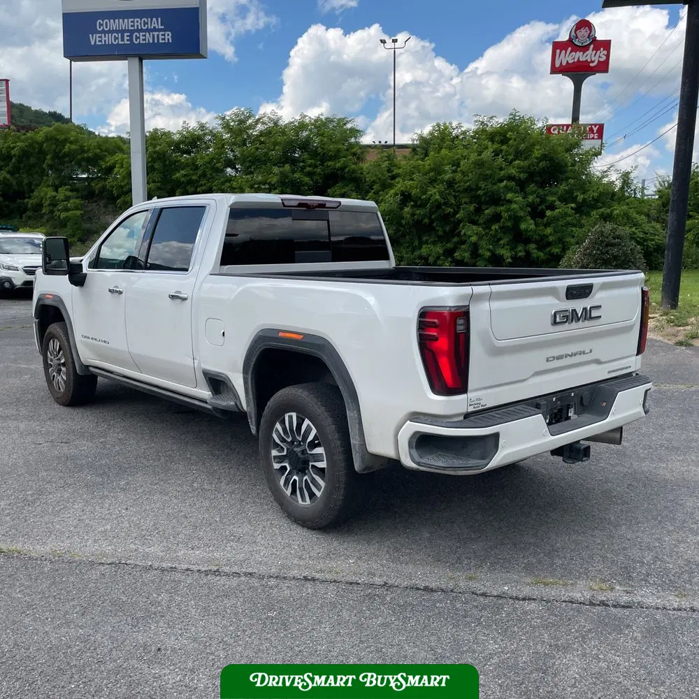 2024 GMC Sierra 3500HD Denali Ultimate