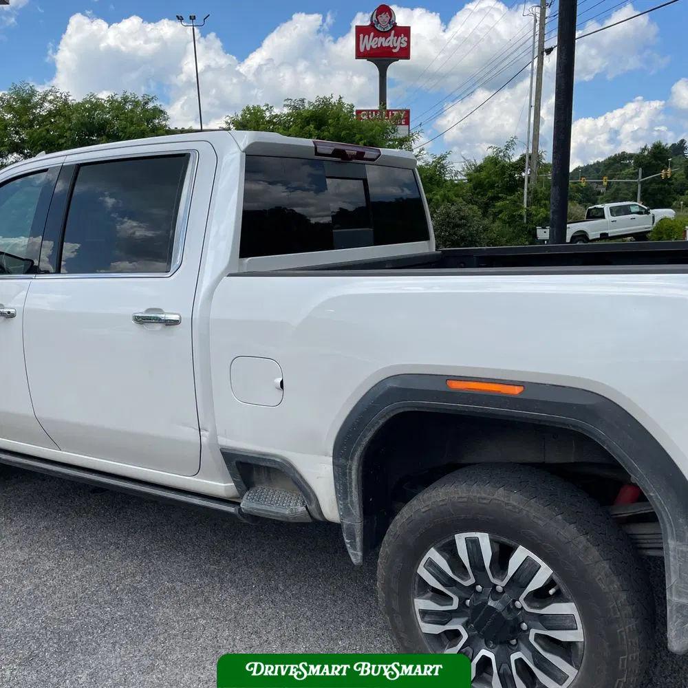 2024 GMC Sierra 3500HD Denali Ultimate