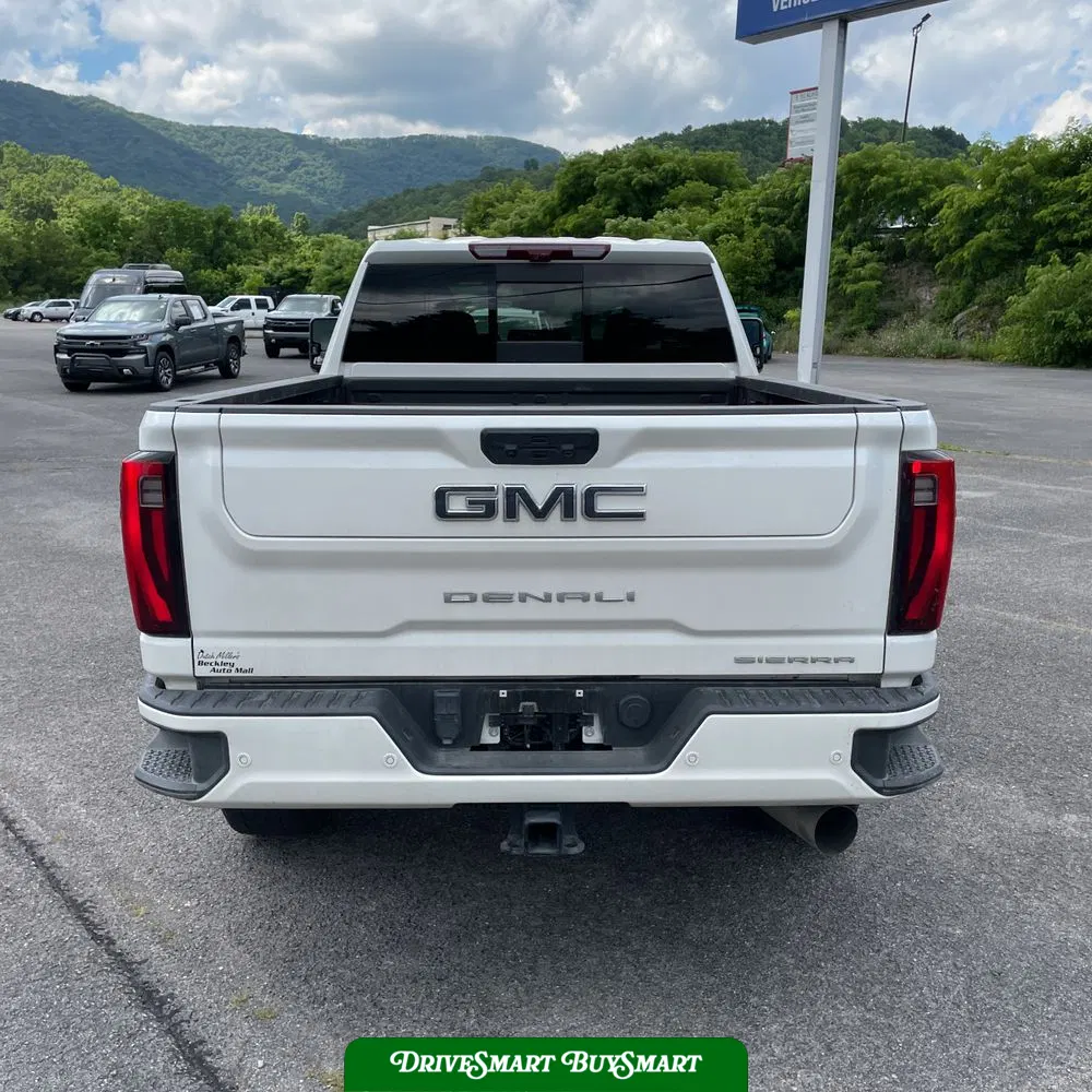 2024 GMC Sierra 3500HD Denali Ultimate