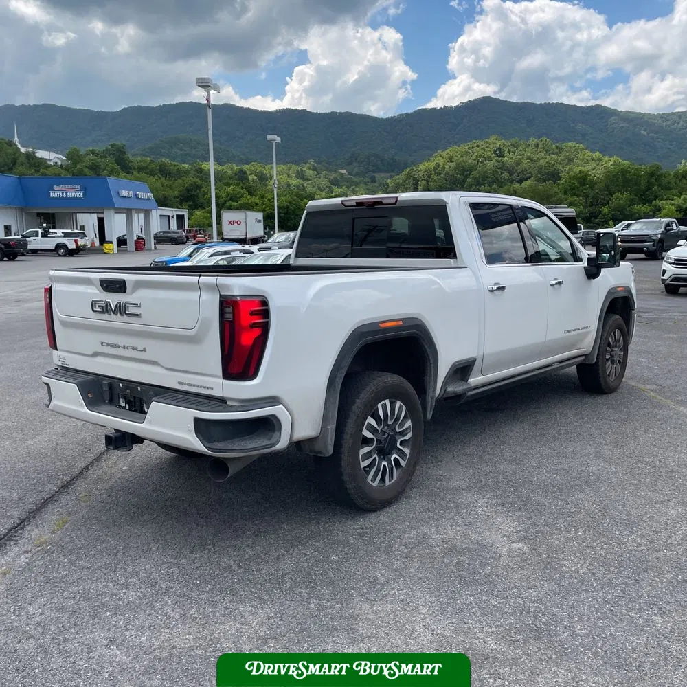 2024 GMC Sierra 3500HD Denali Ultimate