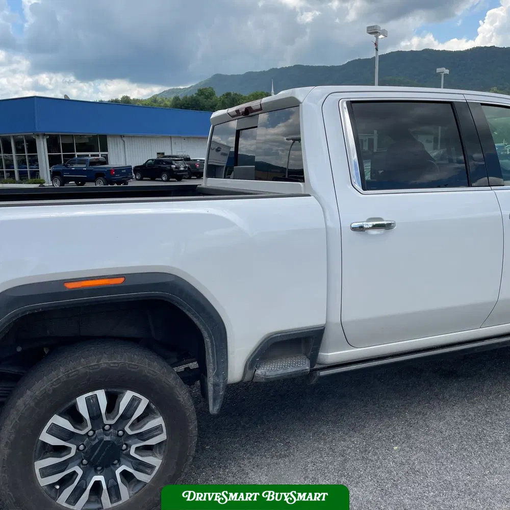 2024 GMC Sierra 3500HD Denali Ultimate