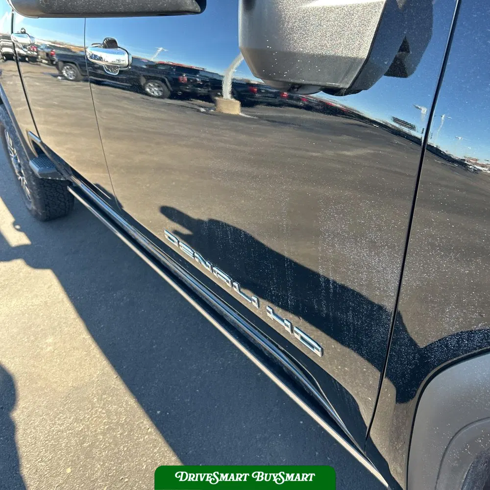 2024 GMC Sierra 3500HD Denali Ultimate