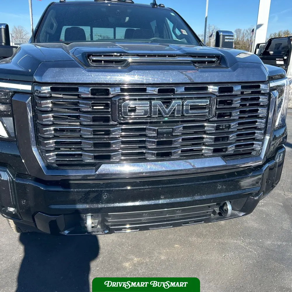 2024 GMC Sierra 3500HD Denali Ultimate