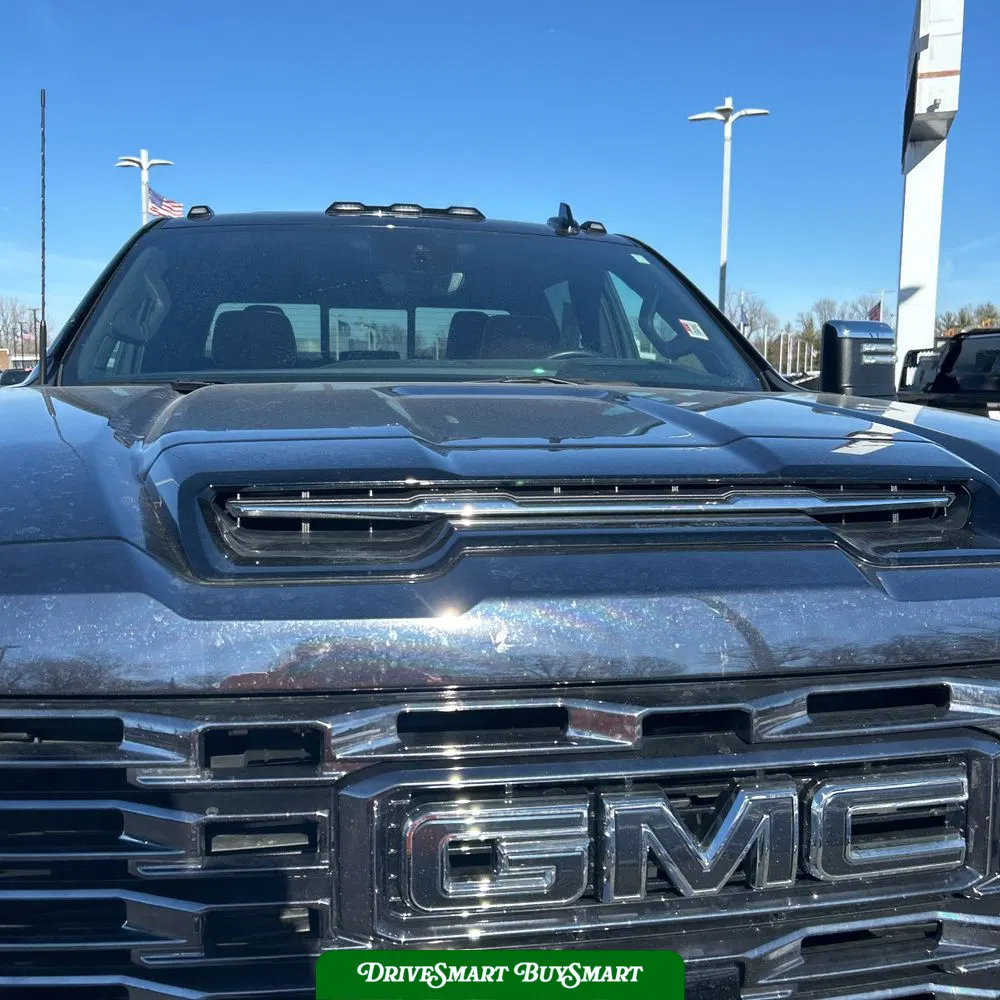 2024 GMC Sierra 3500HD Denali Ultimate