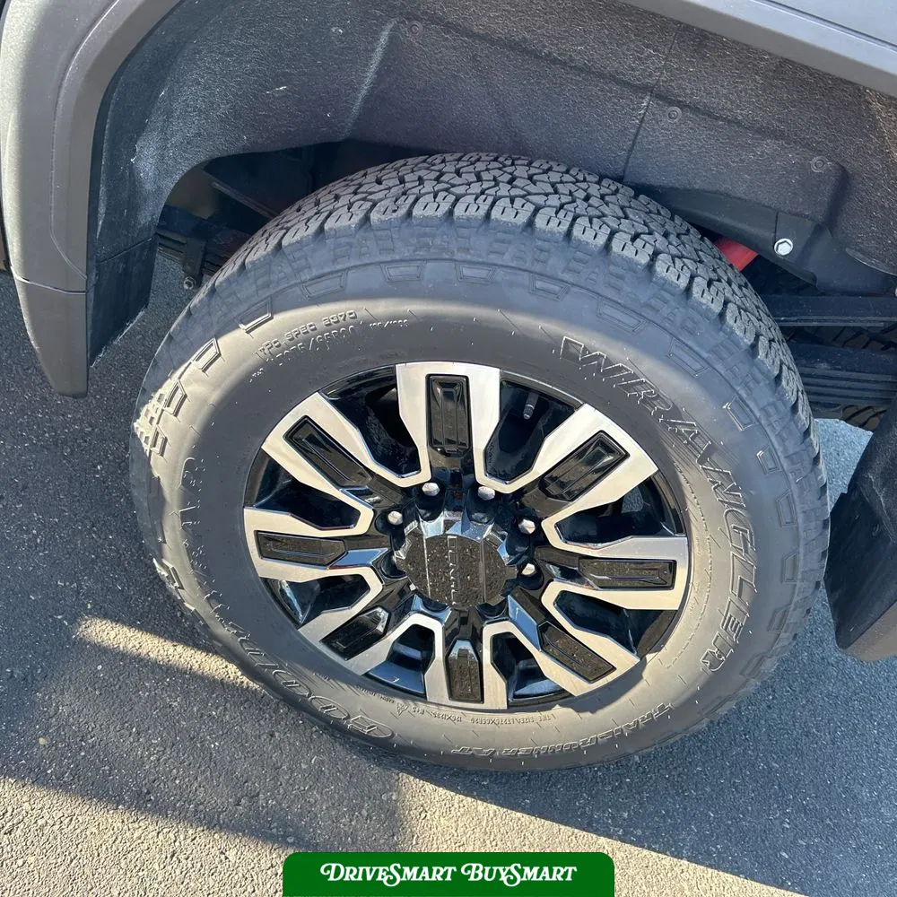 2024 GMC Sierra 3500HD Denali Ultimate