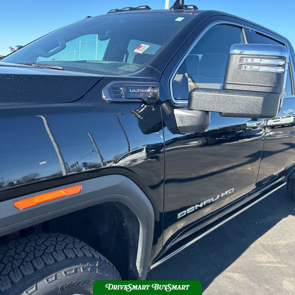 2024 GMC Sierra 3500HD Denali Ultimate