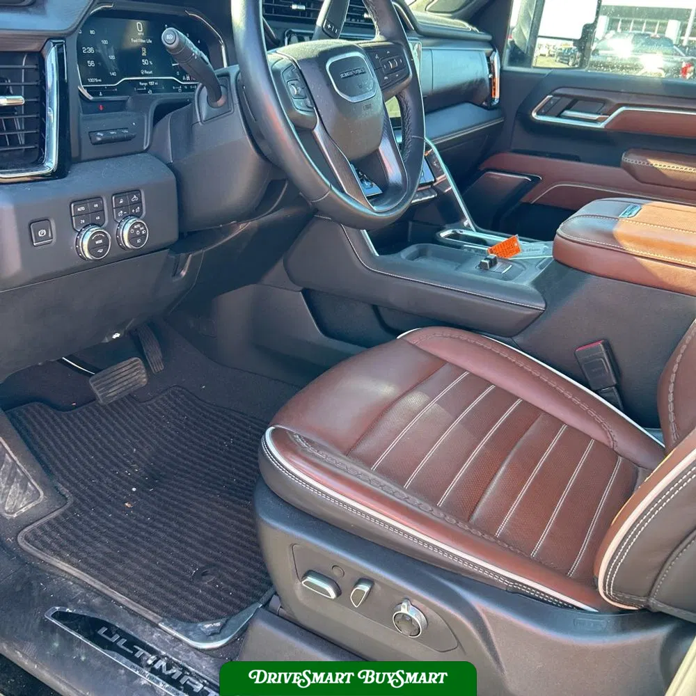 2024 GMC Sierra 3500HD Denali Ultimate