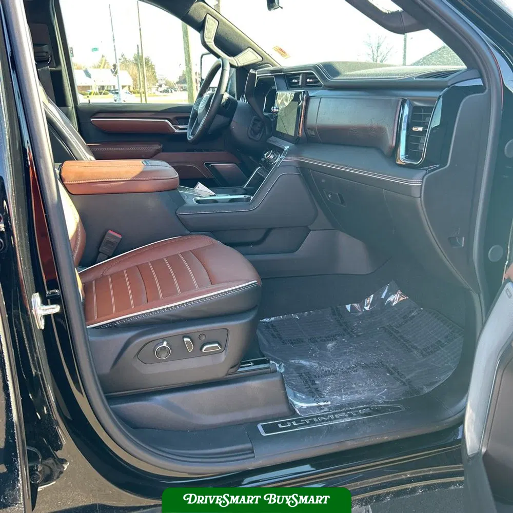 2024 GMC Sierra 3500HD Denali Ultimate