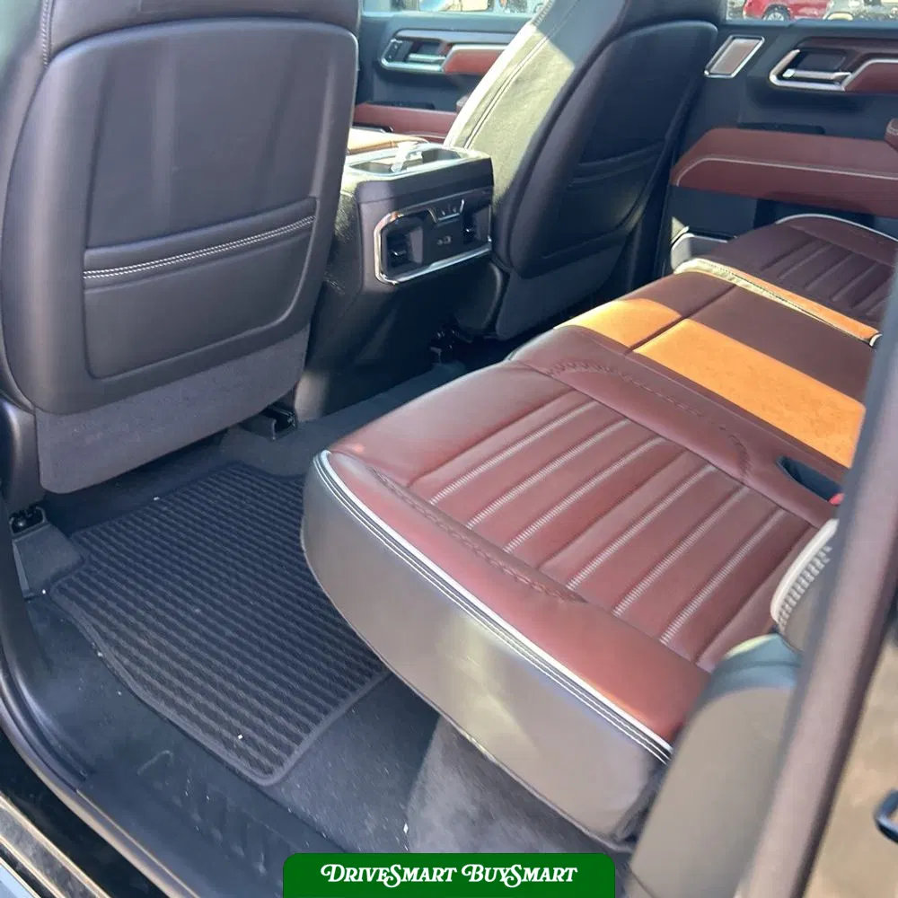 2024 GMC Sierra 3500HD Denali Ultimate