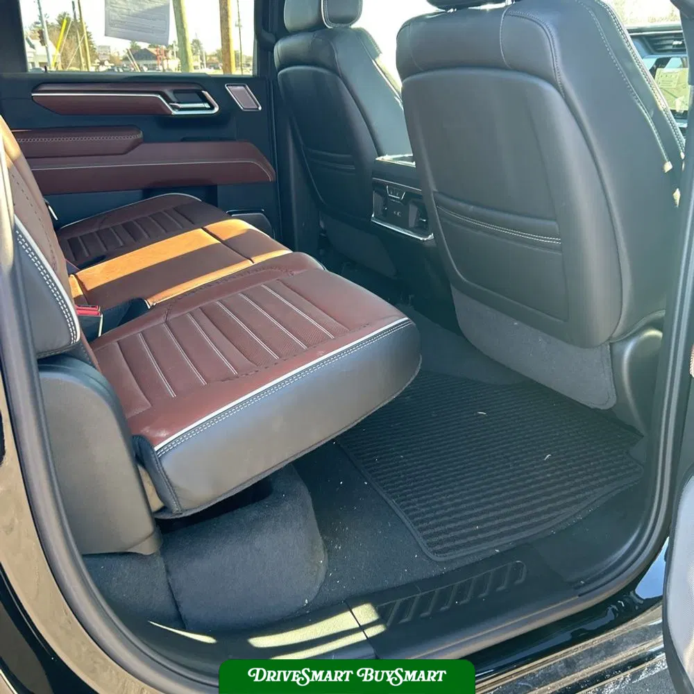 2024 GMC Sierra 3500HD Denali Ultimate