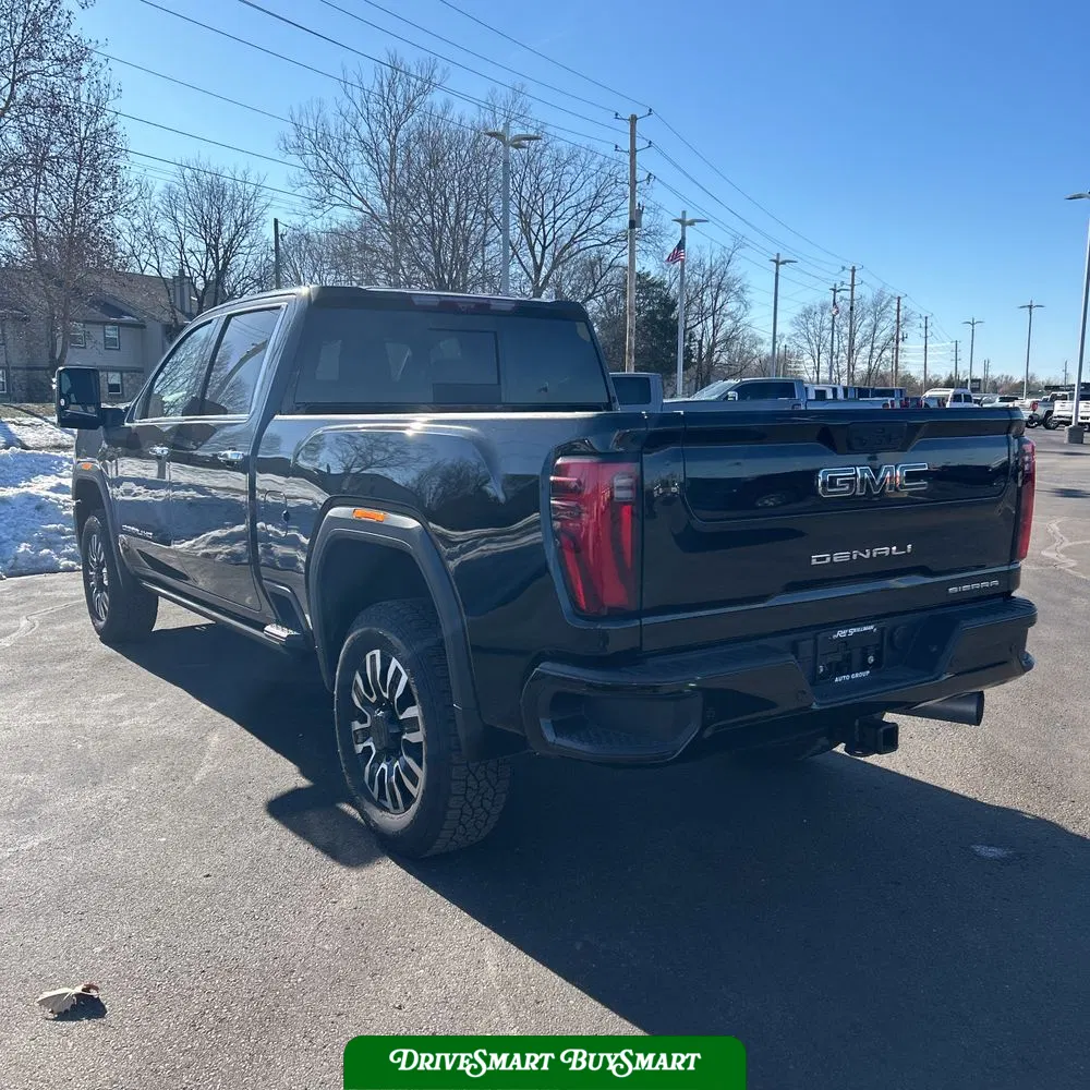 2024 GMC Sierra 3500HD Denali Ultimate