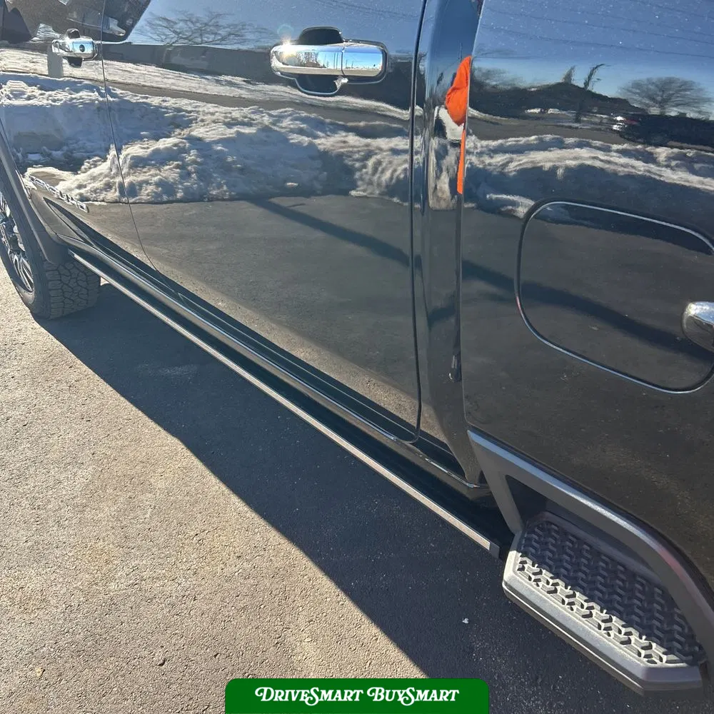 2024 GMC Sierra 3500HD Denali Ultimate