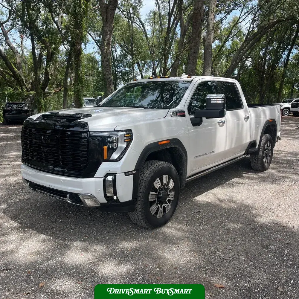 2025 GMC Sierra 2500HD Denali
