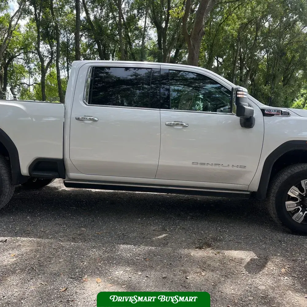 2025 GMC Sierra 2500HD Denali