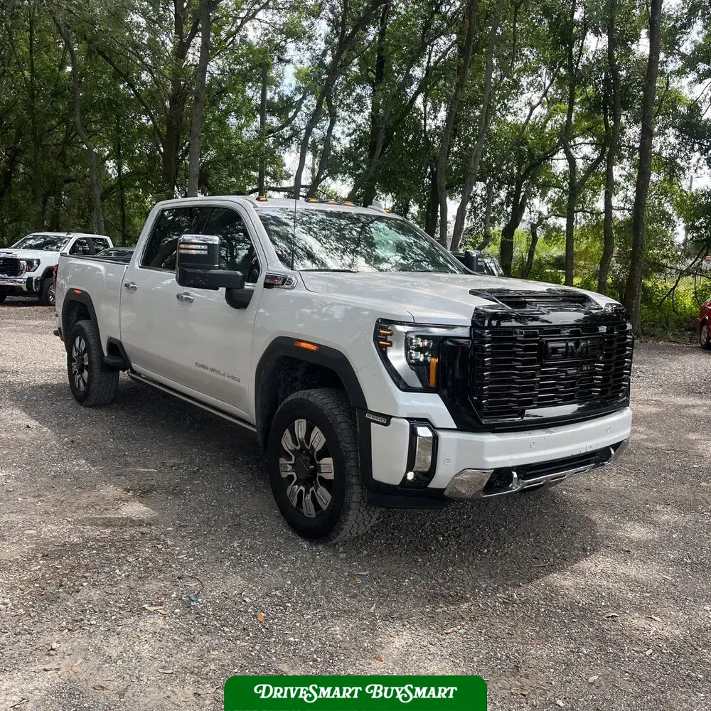 2025 GMC Sierra 2500HD Denali