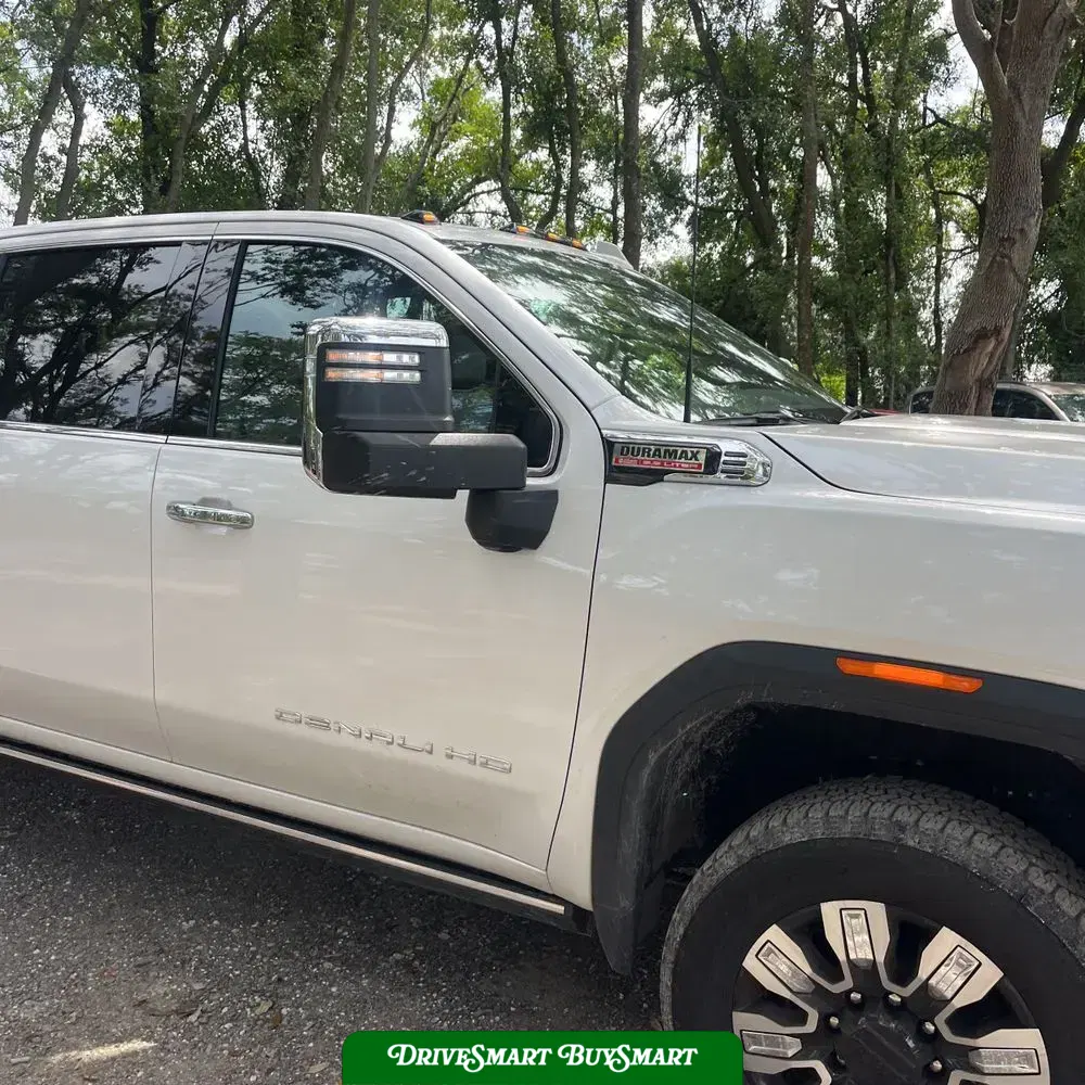 2025 GMC Sierra 2500HD Denali