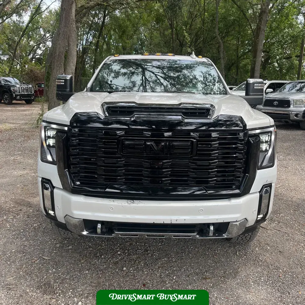 2025 GMC Sierra 2500HD Denali