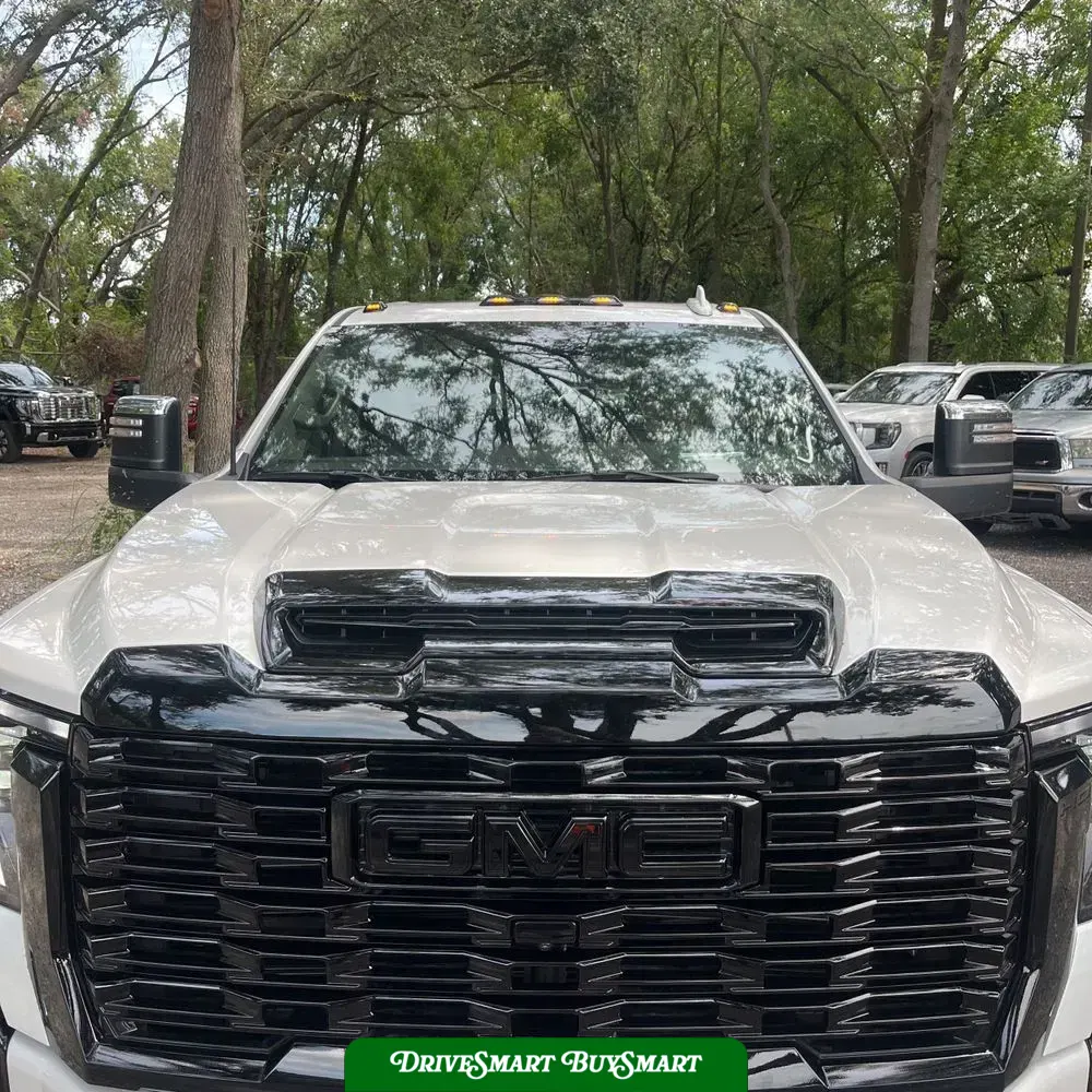 2025 GMC Sierra 2500HD Denali