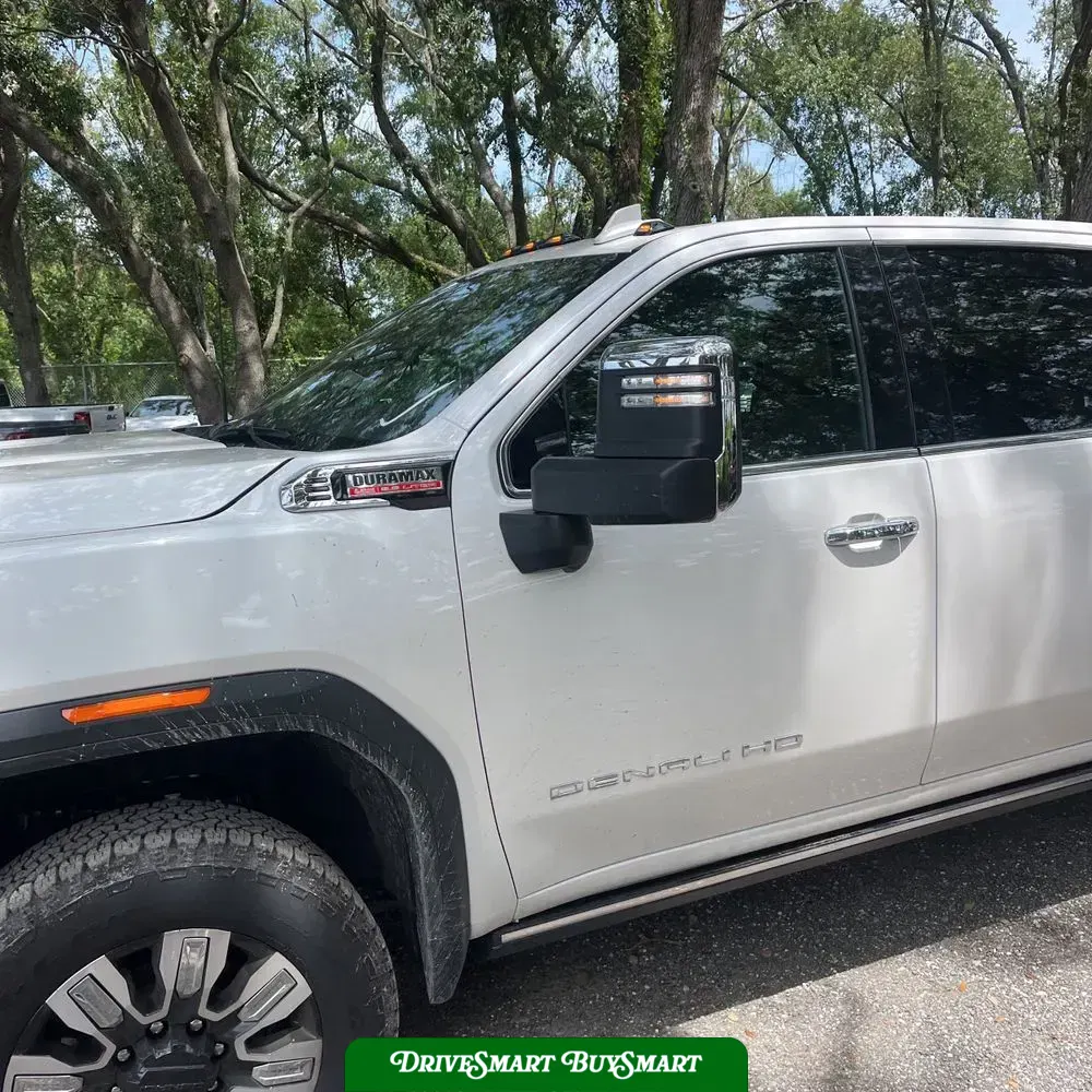 2025 GMC Sierra 2500HD Denali