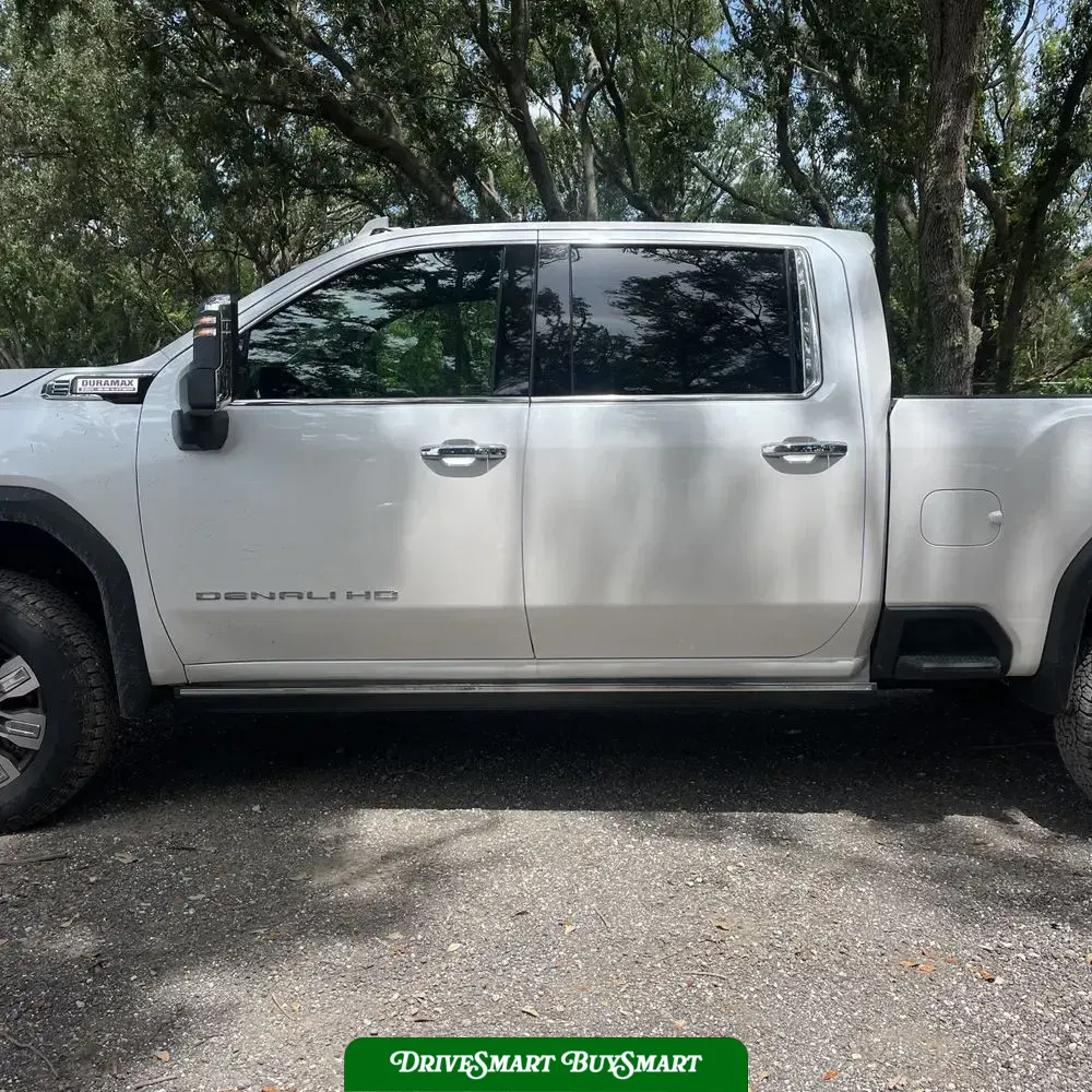 2025 GMC Sierra 2500HD Denali