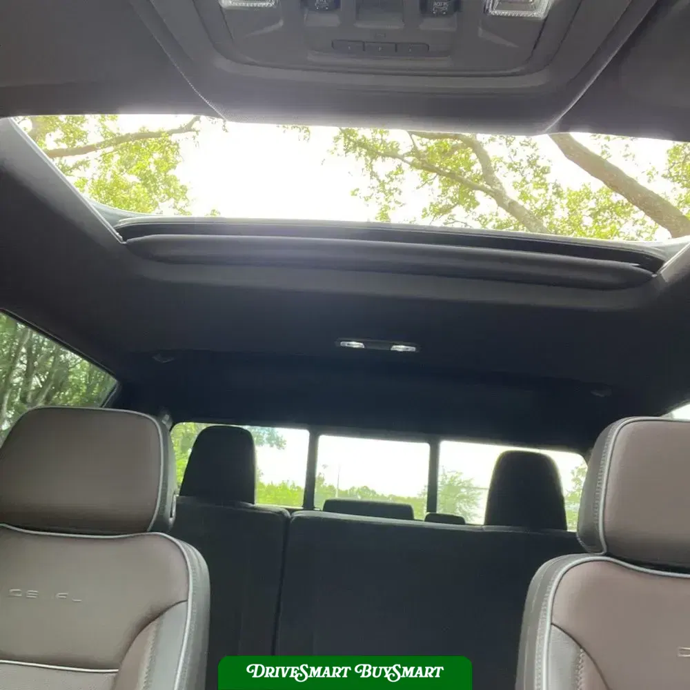 2025 GMC Sierra 2500HD Denali