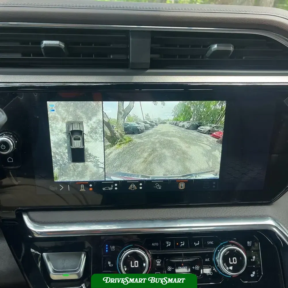 2025 GMC Sierra 2500HD Denali