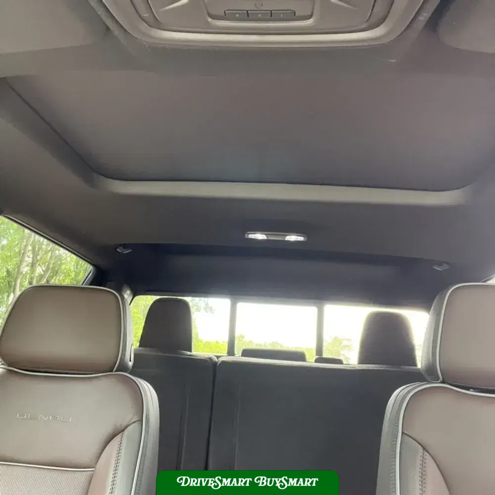 2025 GMC Sierra 2500HD Denali