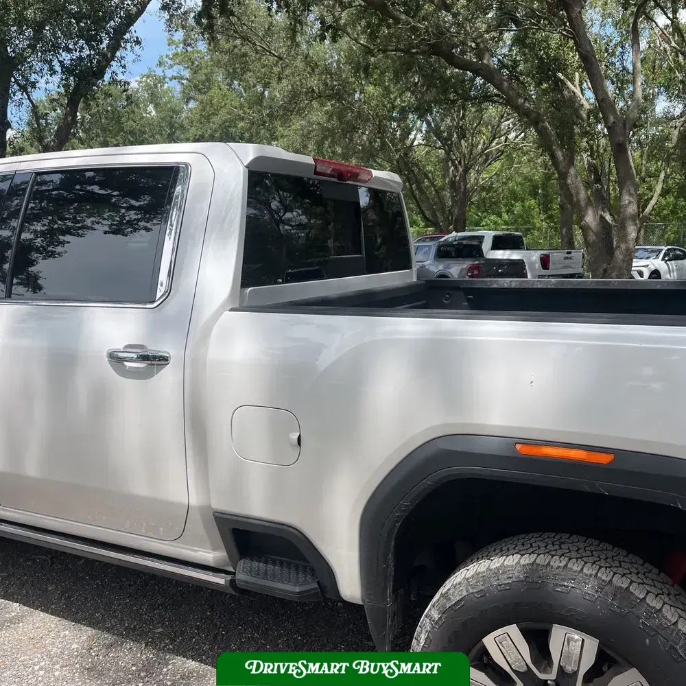 2025 GMC Sierra 2500HD Denali