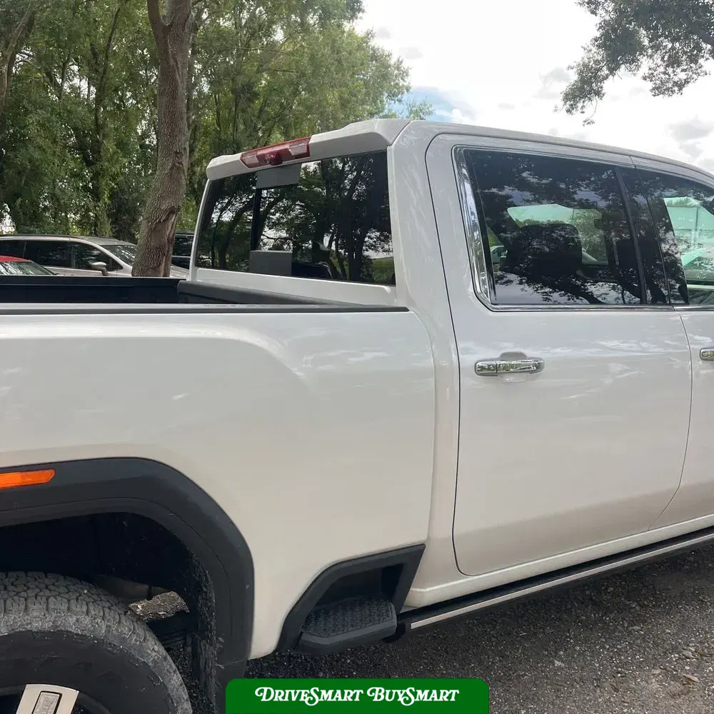 2025 GMC Sierra 2500HD Denali