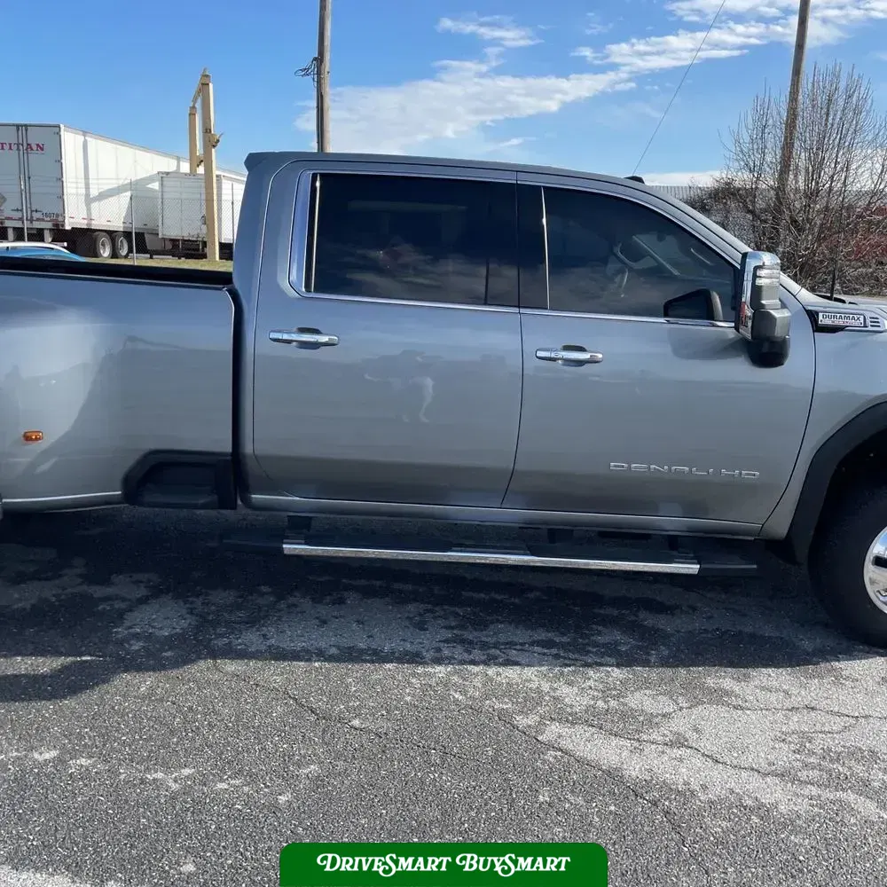 2025 GMC Sierra 3500HD Denali