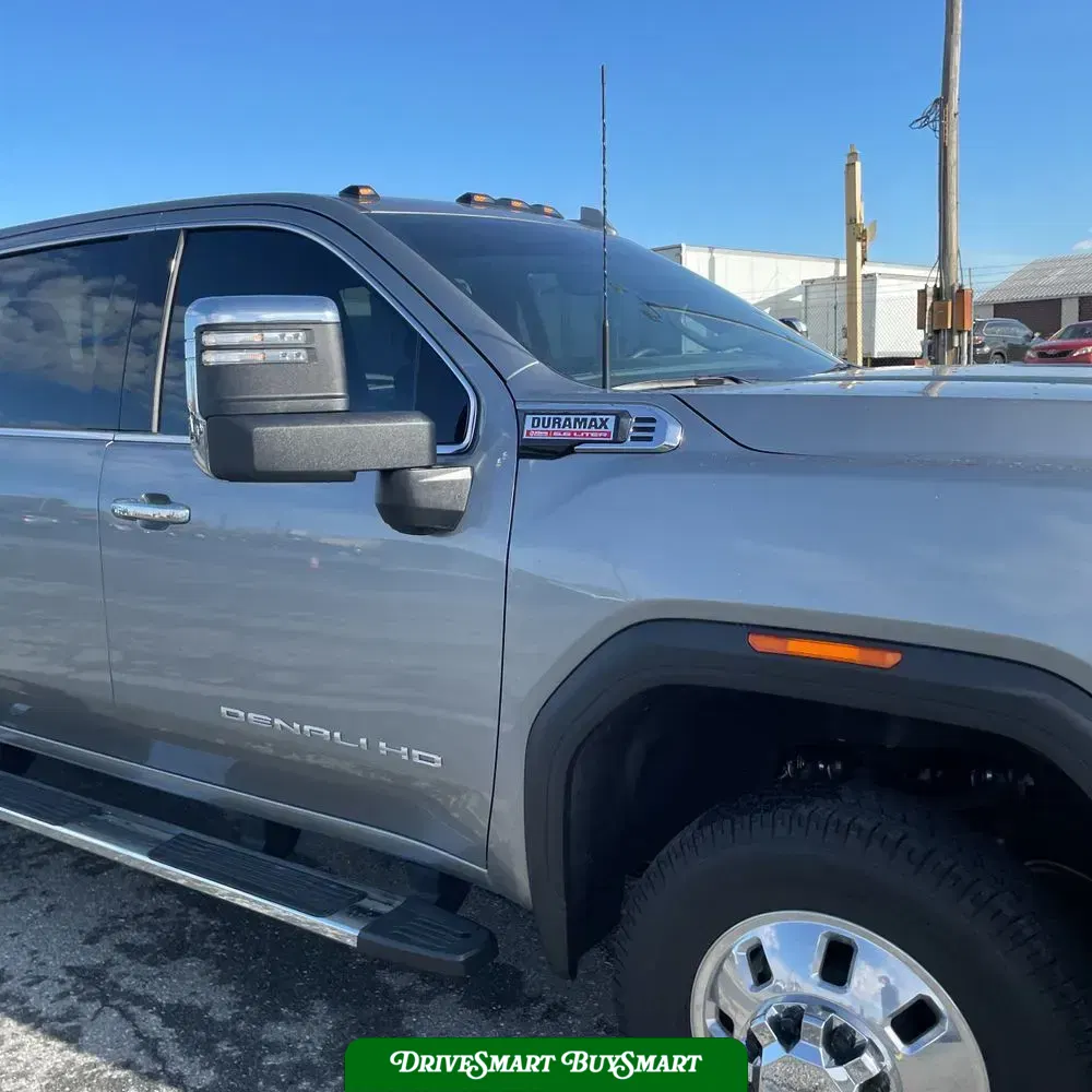 2025 GMC Sierra 3500HD Denali