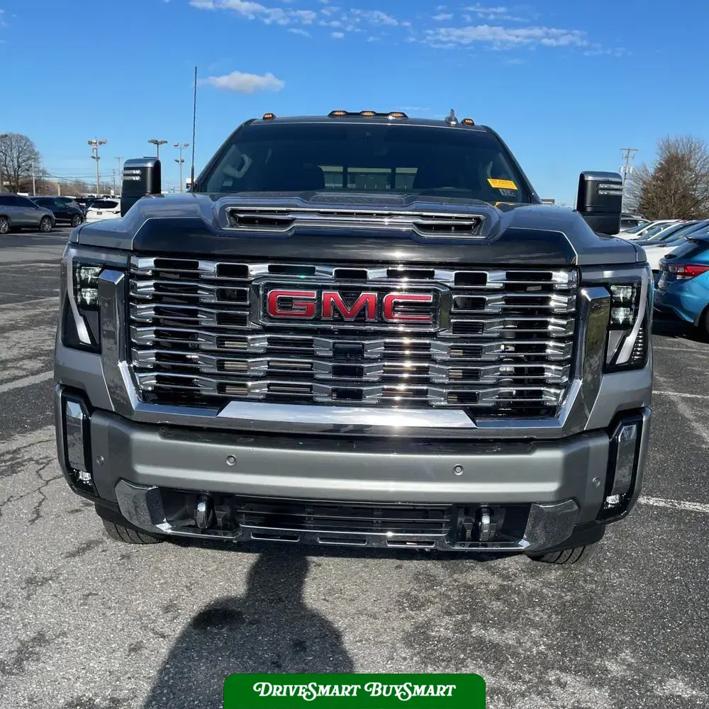 2025 GMC Sierra 3500HD Denali
