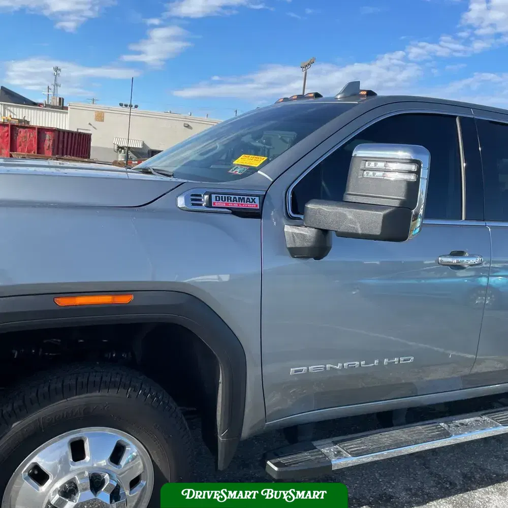 2025 GMC Sierra 3500HD Denali