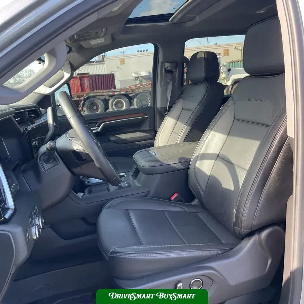 2025 GMC Sierra 3500HD Denali