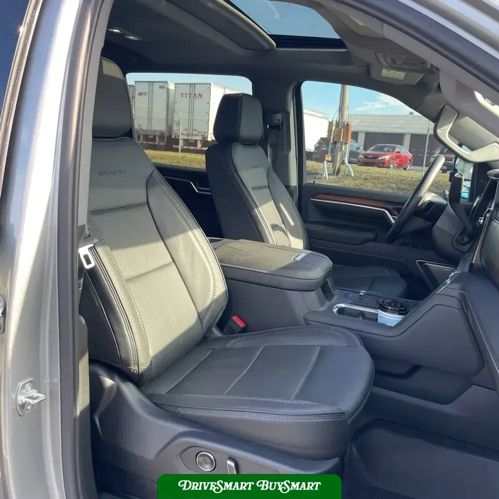 2025 GMC Sierra 3500HD Denali