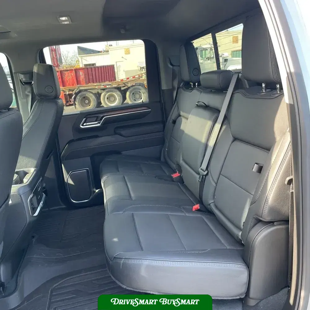 2025 GMC Sierra 3500HD Denali