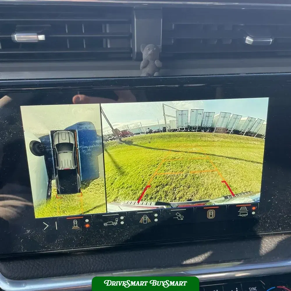 2025 GMC Sierra 3500HD Denali
