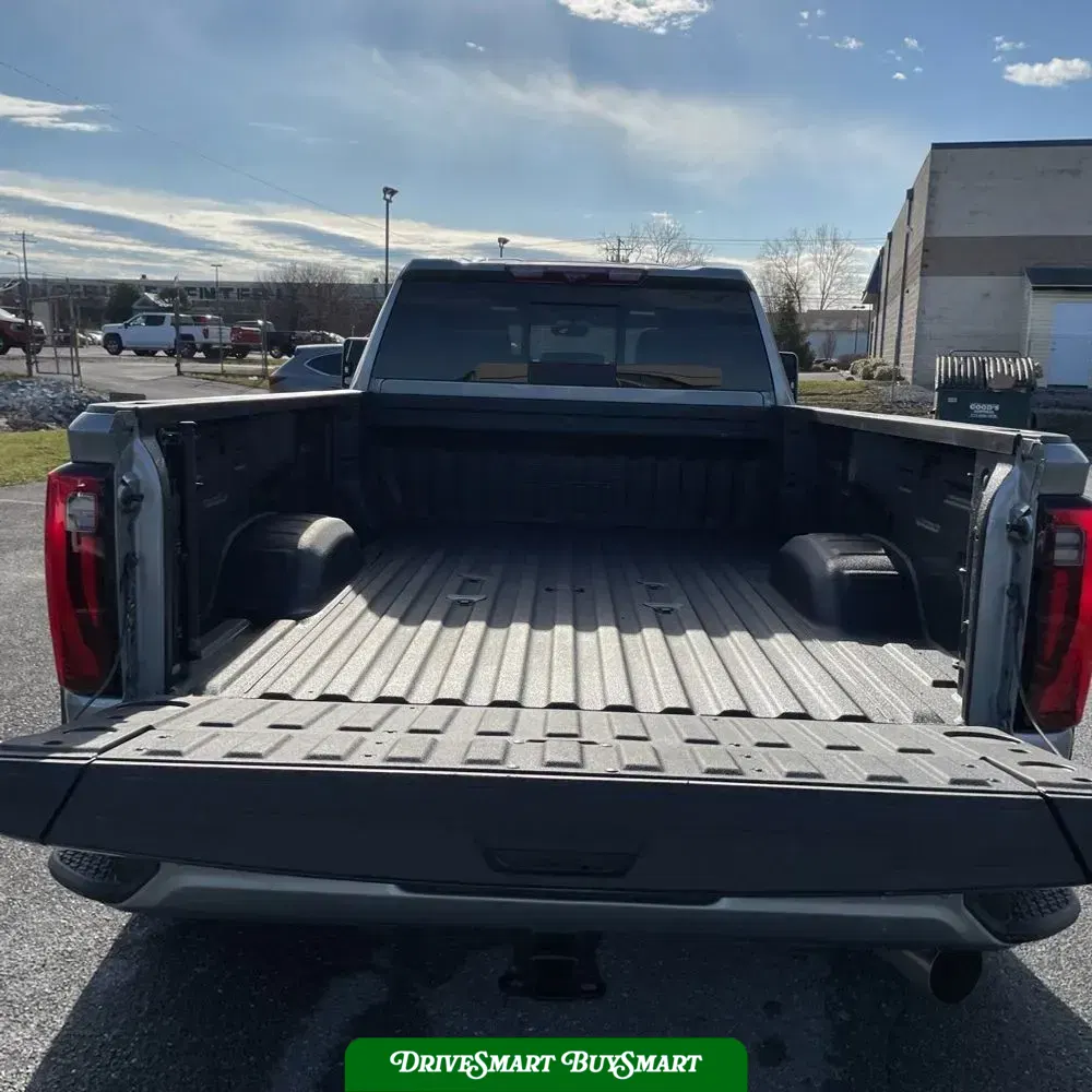 2025 GMC Sierra 3500HD Denali