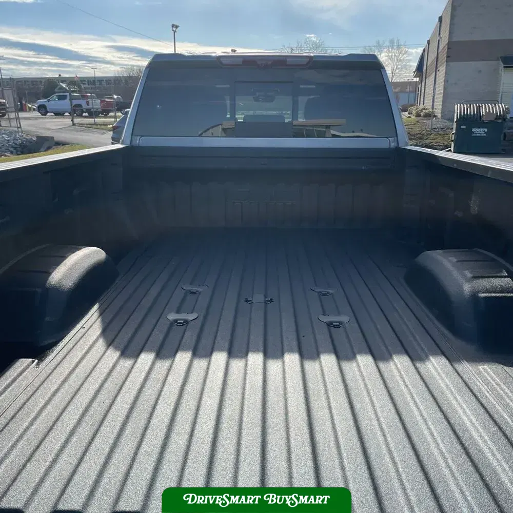 2025 GMC Sierra 3500HD Denali