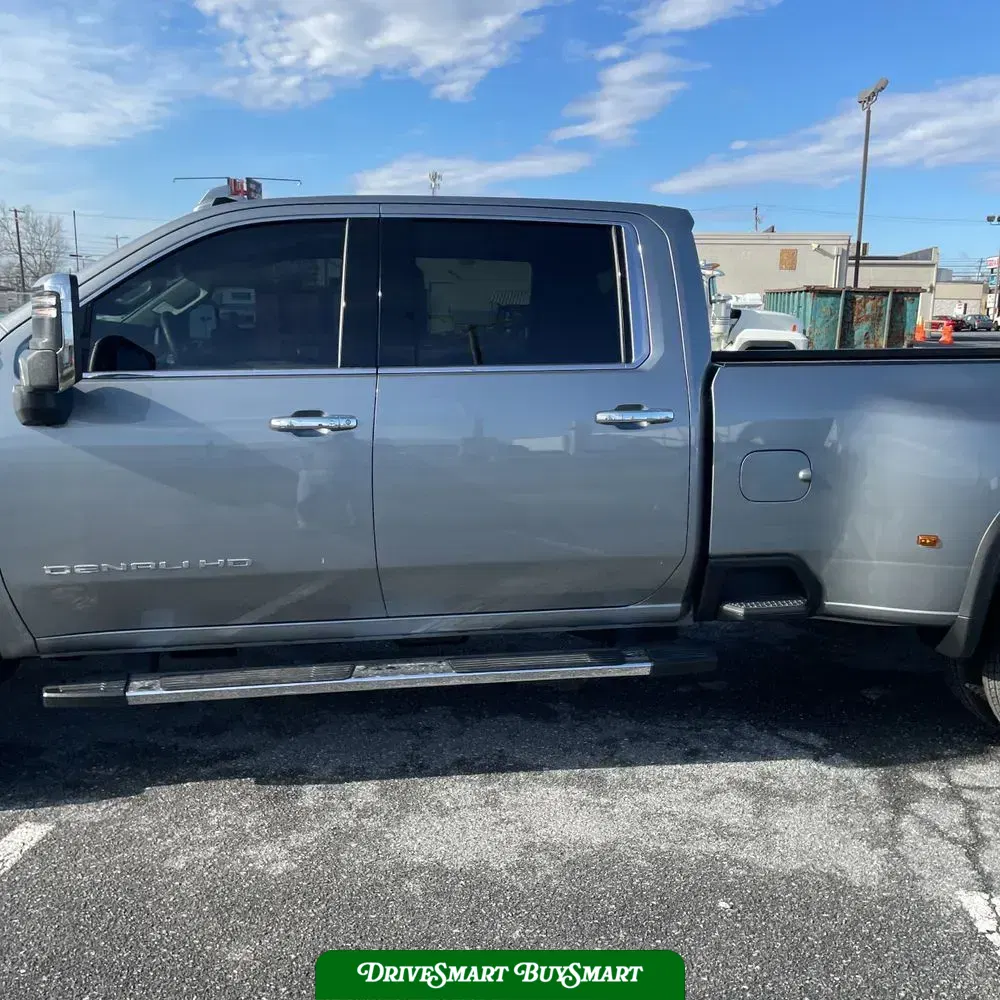 2025 GMC Sierra 3500HD Denali
