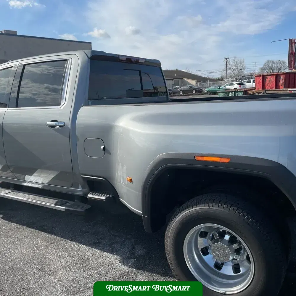 2025 GMC Sierra 3500HD Denali