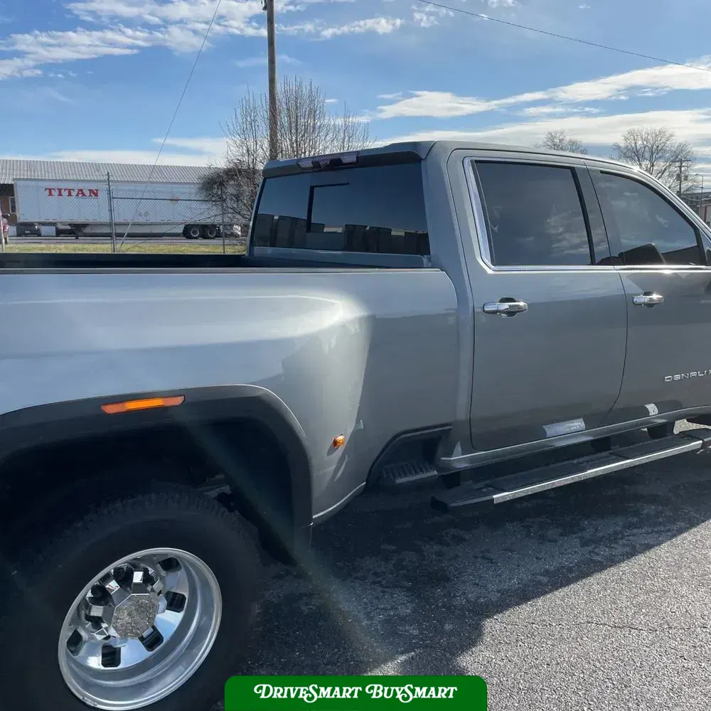 2025 GMC Sierra 3500HD Denali
