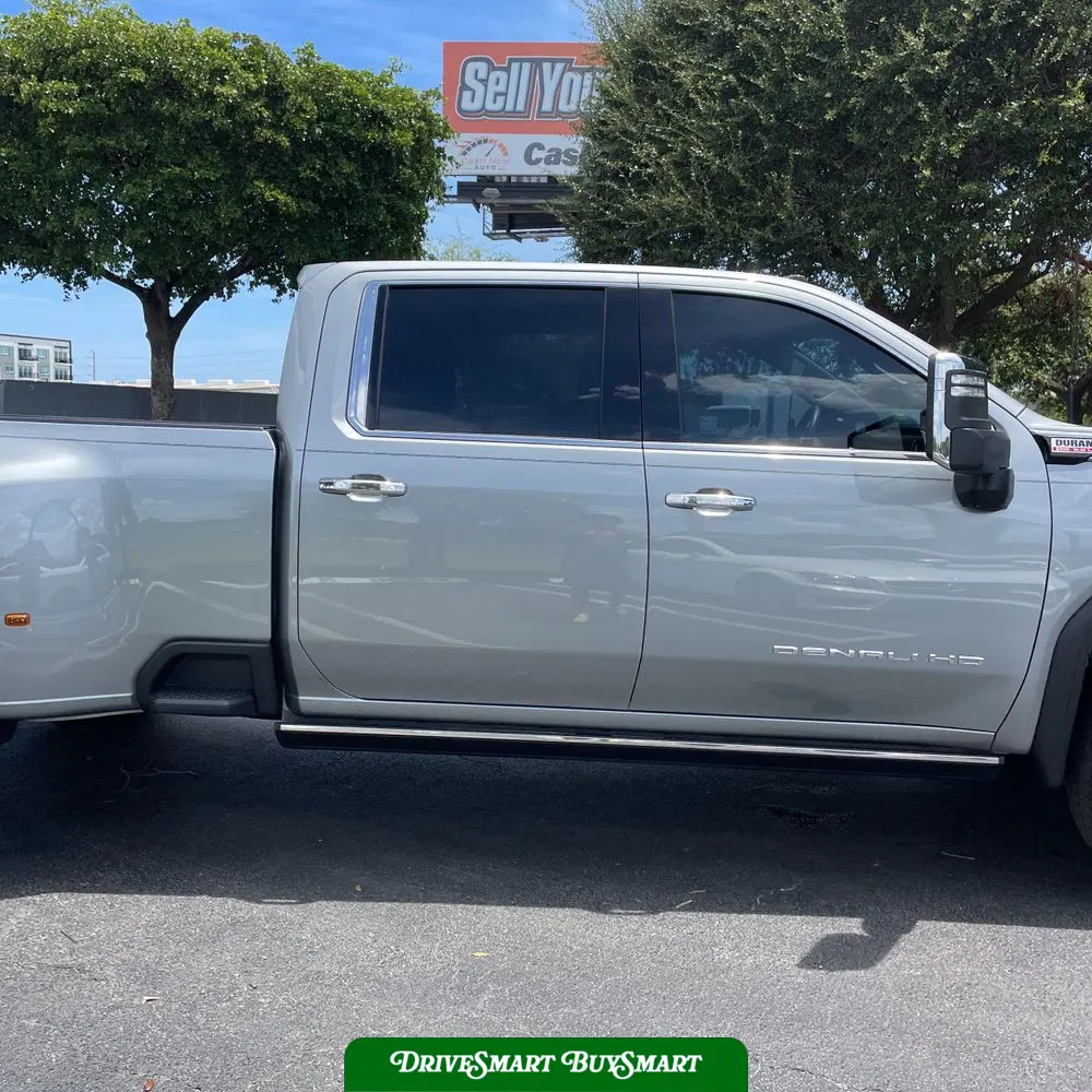 2025 GMC Sierra 3500HD Denali