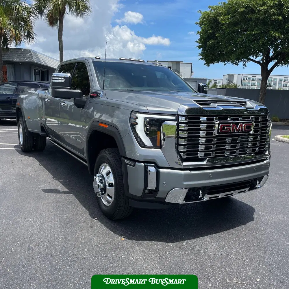 2025 GMC Sierra 3500HD Denali