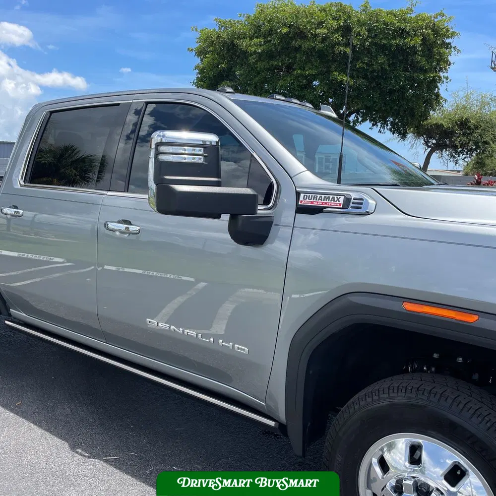 2025 GMC Sierra 3500HD Denali