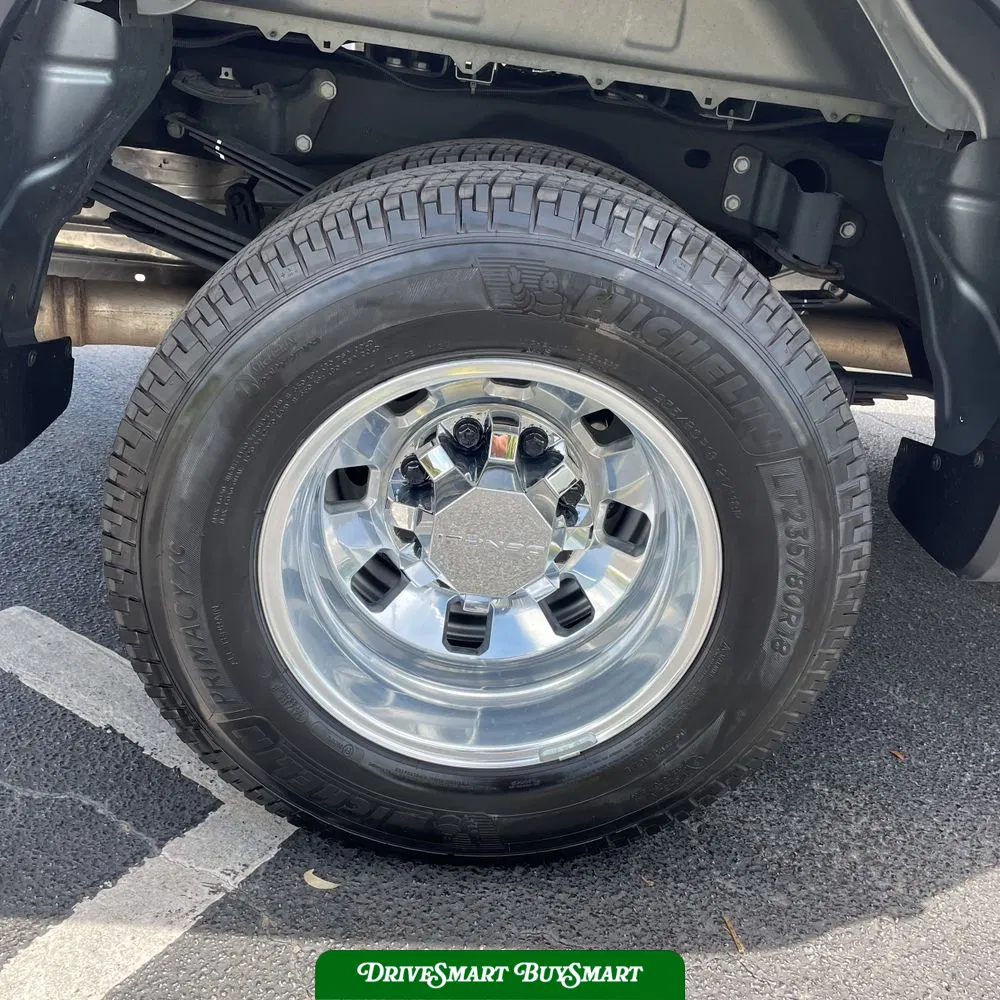 2025 GMC Sierra 3500HD Denali